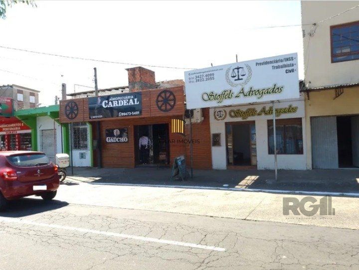 Casa Comercial no bairro Guajuviras - Pilar Imóveis