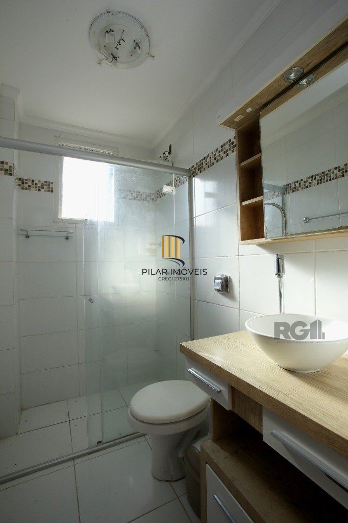 Cobertura para Venda - 115m², 2 dormitórios, 2 vagas - Nonoai
