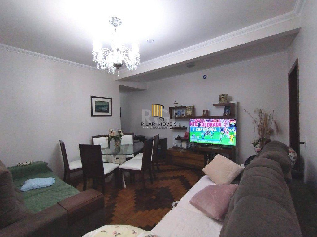 Apartamento para Venda - 86.85m², 3 dormitórios, sendo 1 suites, Centro Histórico