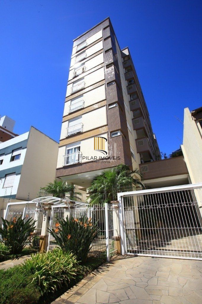 Apartamento 3 dormitórios no bairro Menino Deus - Pilar Imóveis