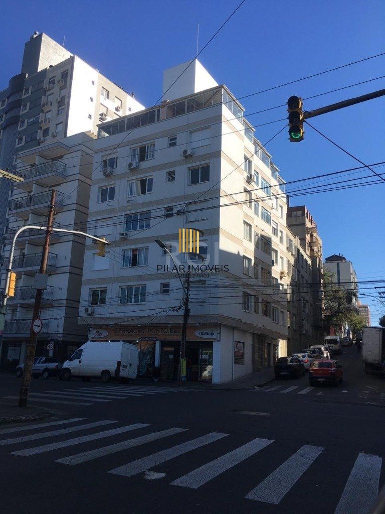Apartamento para Venda - 56.34m², 1 dormitório, Centro Histórico