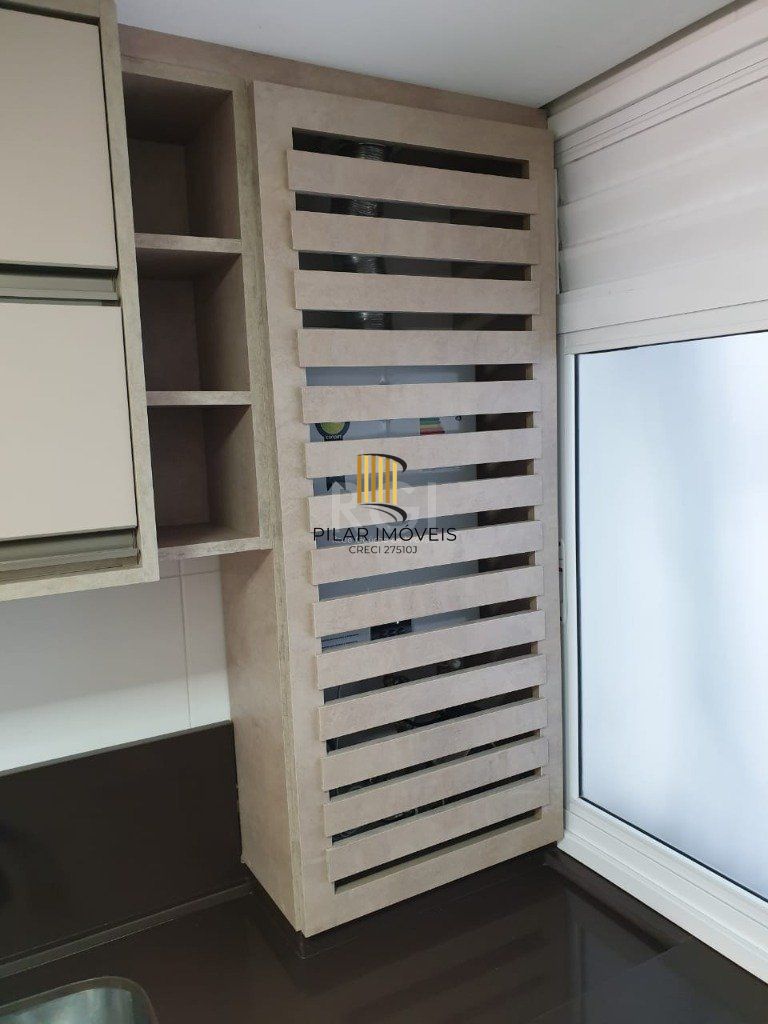 Apartamento 2 dormitórios no bairro Passo da Areia
