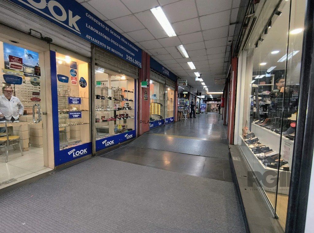 Loja  ALUGADA  no Centro Histórico de Porto Alegre.
