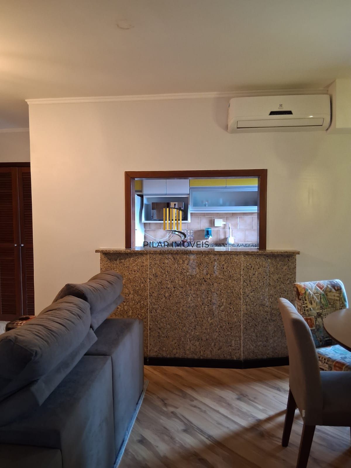 Apartamento 2 dormitórios no bairro Jardim Carvalho