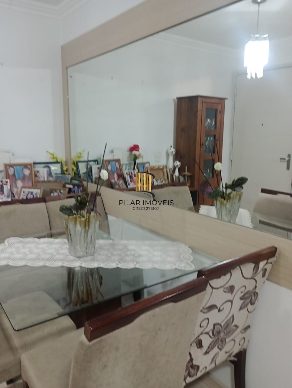 Apartamento 2 dormitórios no bairro Igara