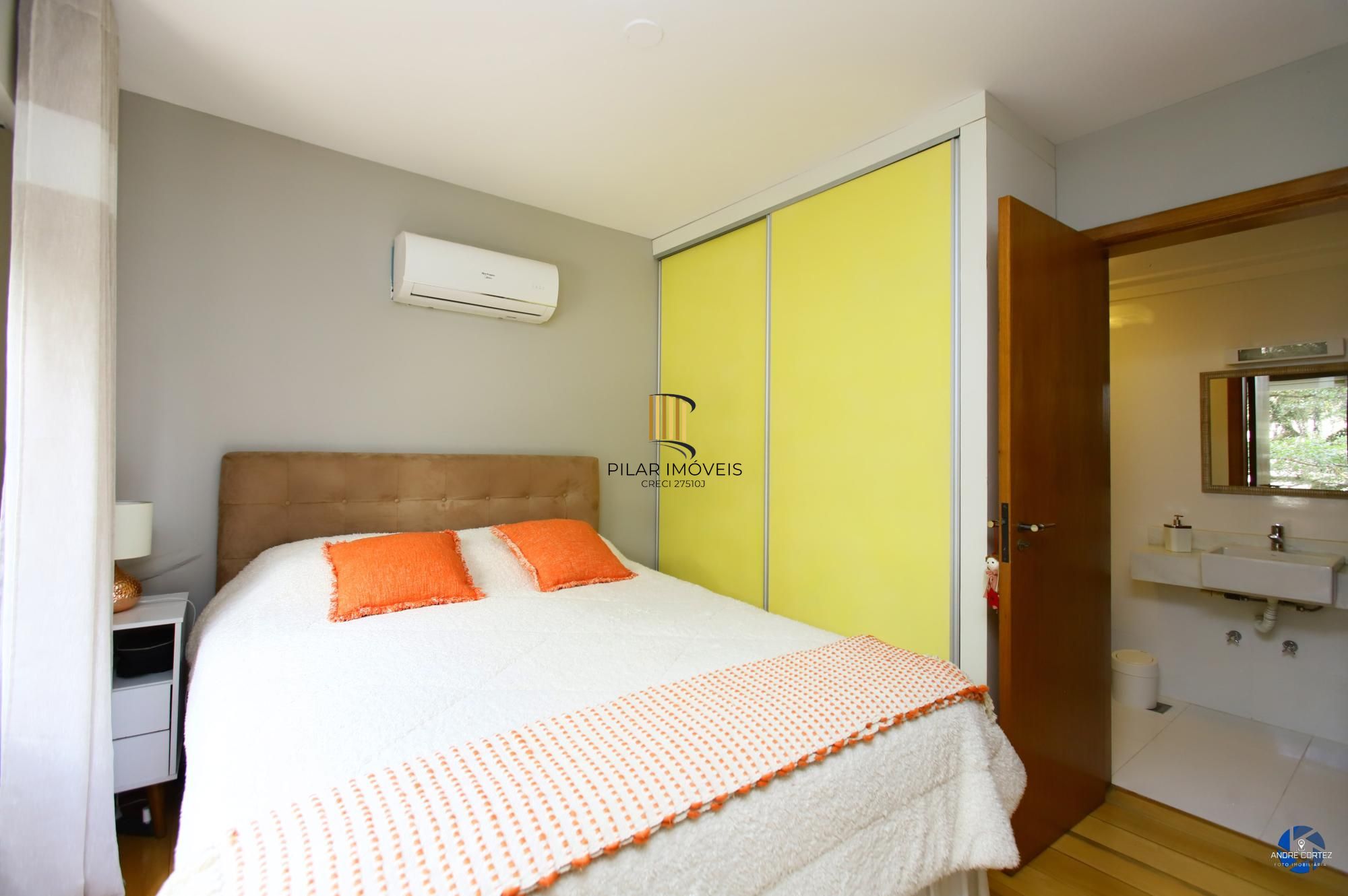 Apartamento 2 dormitórios no bairro Mont Serrat