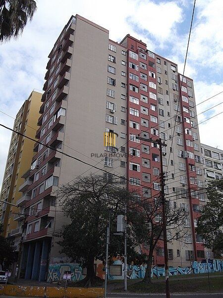 Apartamento 03 dormitórios no Bom Fim em Porto Alegre