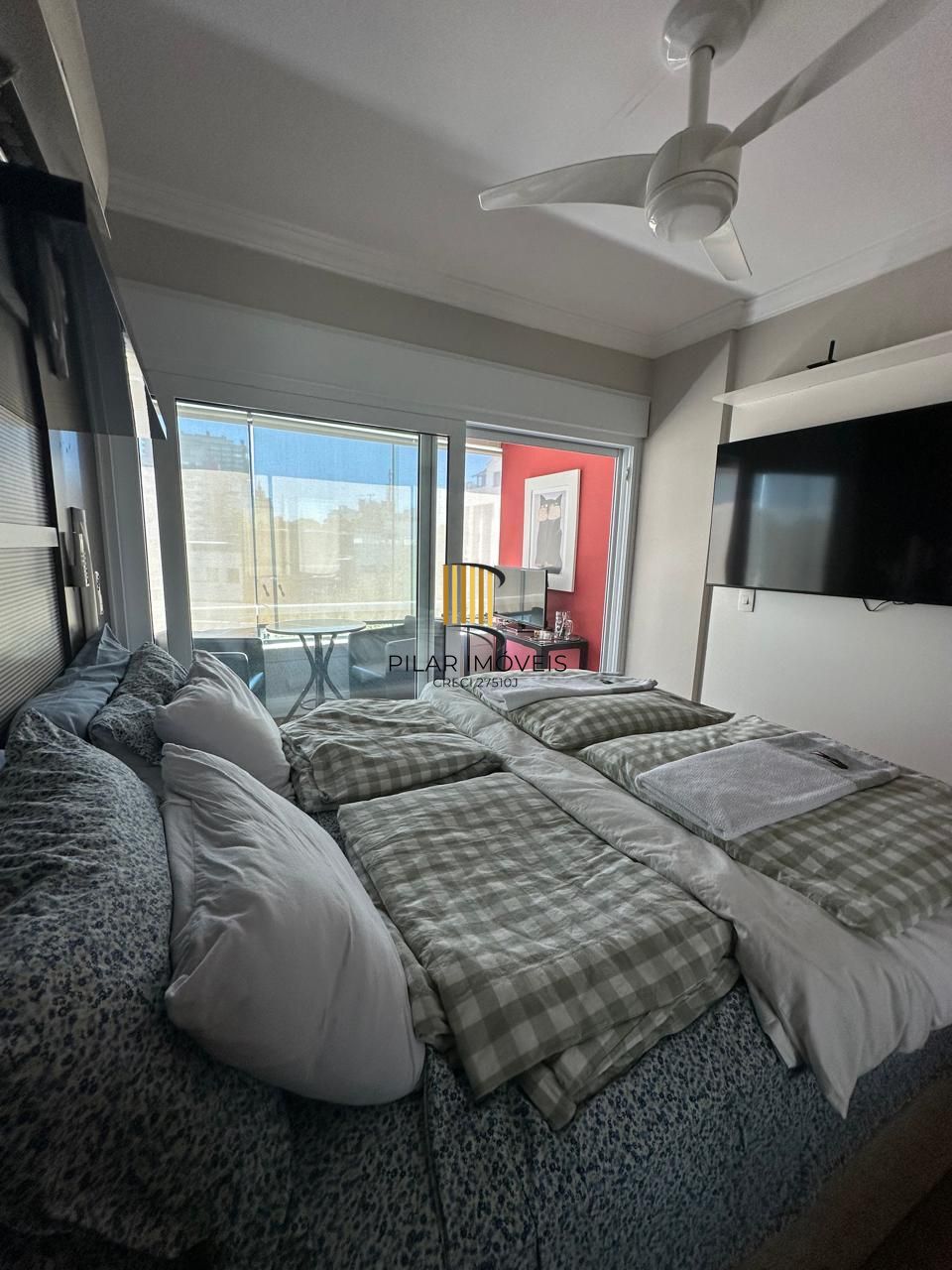 Apartamento 2 dormitórios no bairro Petrópolis