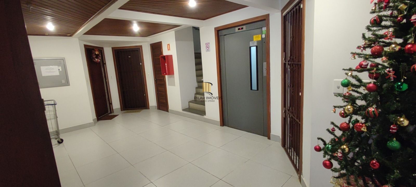 Apartamento 2 dormitórios no bairro Cavalhada