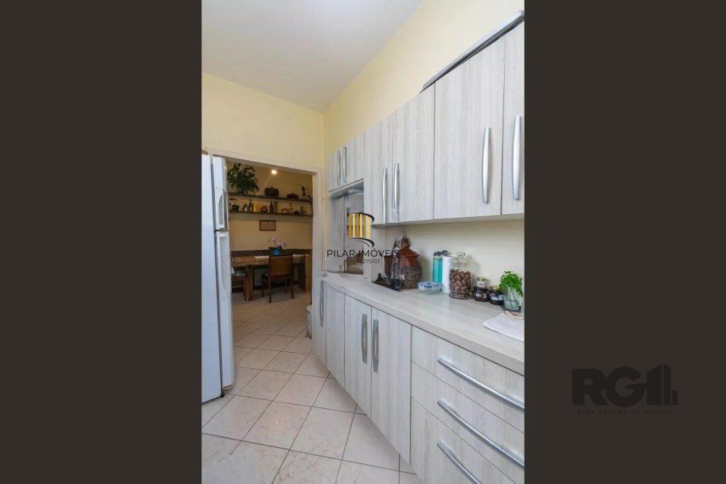 Casa 3 dormitórios no bairro Santo Antônio