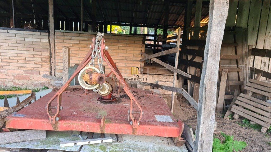 Sítio para Venda - 60000m², 3 dormitórios, Loteamento Rural Palermo
