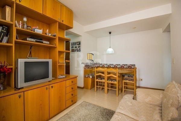 Apartamento para Venda - 64m², 2 dormitórios, 1 vaga - Cidade Baixa