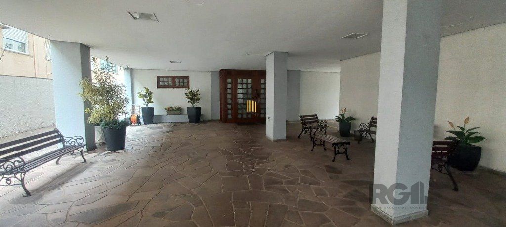 Apartamento 1 dormitório no bairro São Geraldo