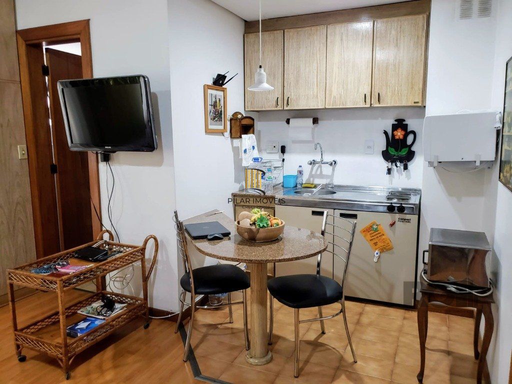 Apartamento 1 dormitório no bairro Moinhos de Vento