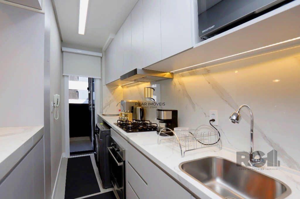Apartamento 2 Dormitório(s) Bairro Centro