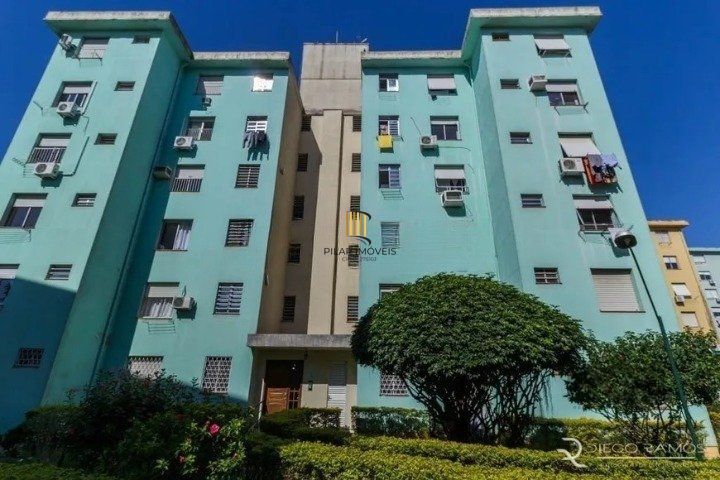 Apartamento 2 Dormitório(s) Bairro Azenha - Pilar Imóveis