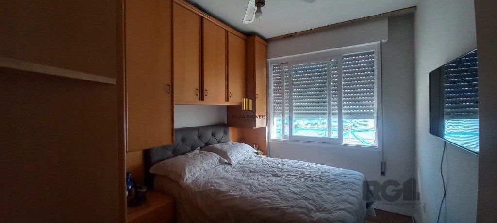 Apartamento 1 dormitório no bairro São Geraldo