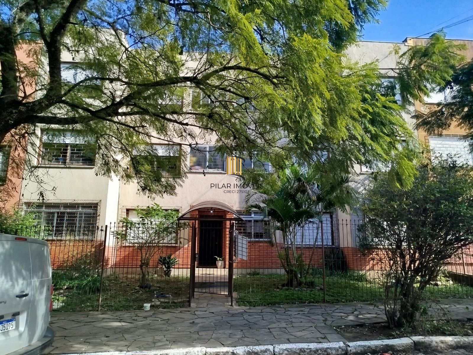 Apartamento 1 dormitório no bairro Morro Santana