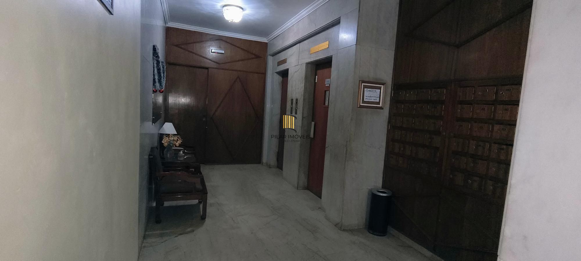 Apartamento em andar alto no Cenrtro Histórico de Porto Alegre