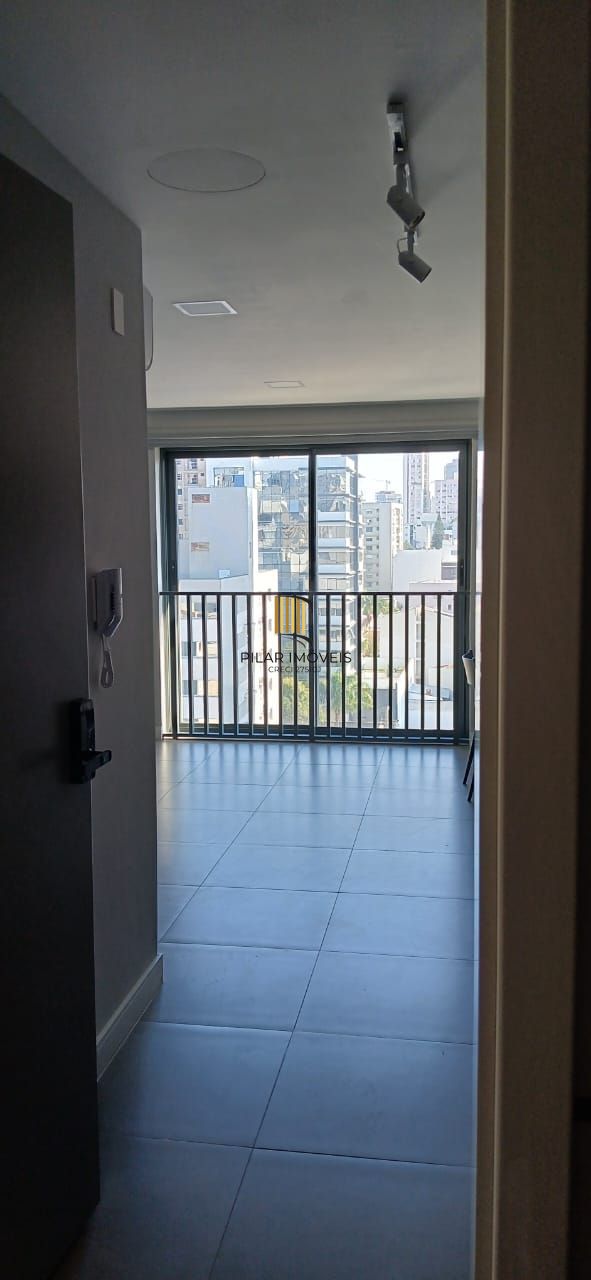 Studio 24m2  Mobiliado / Decorado / Equipado