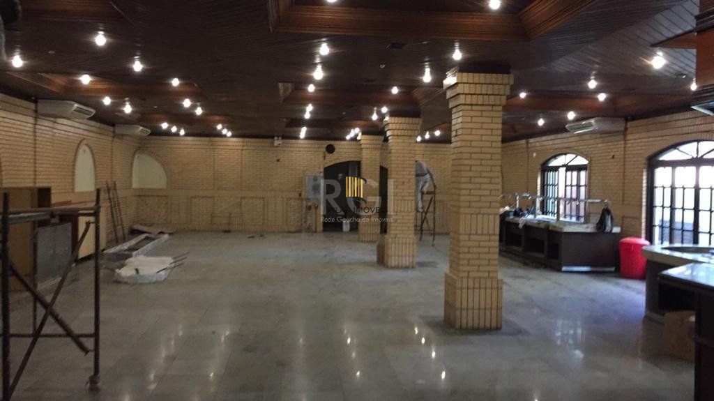 Prédio à Venda - 1650m², 18 vagas - Menino Deus