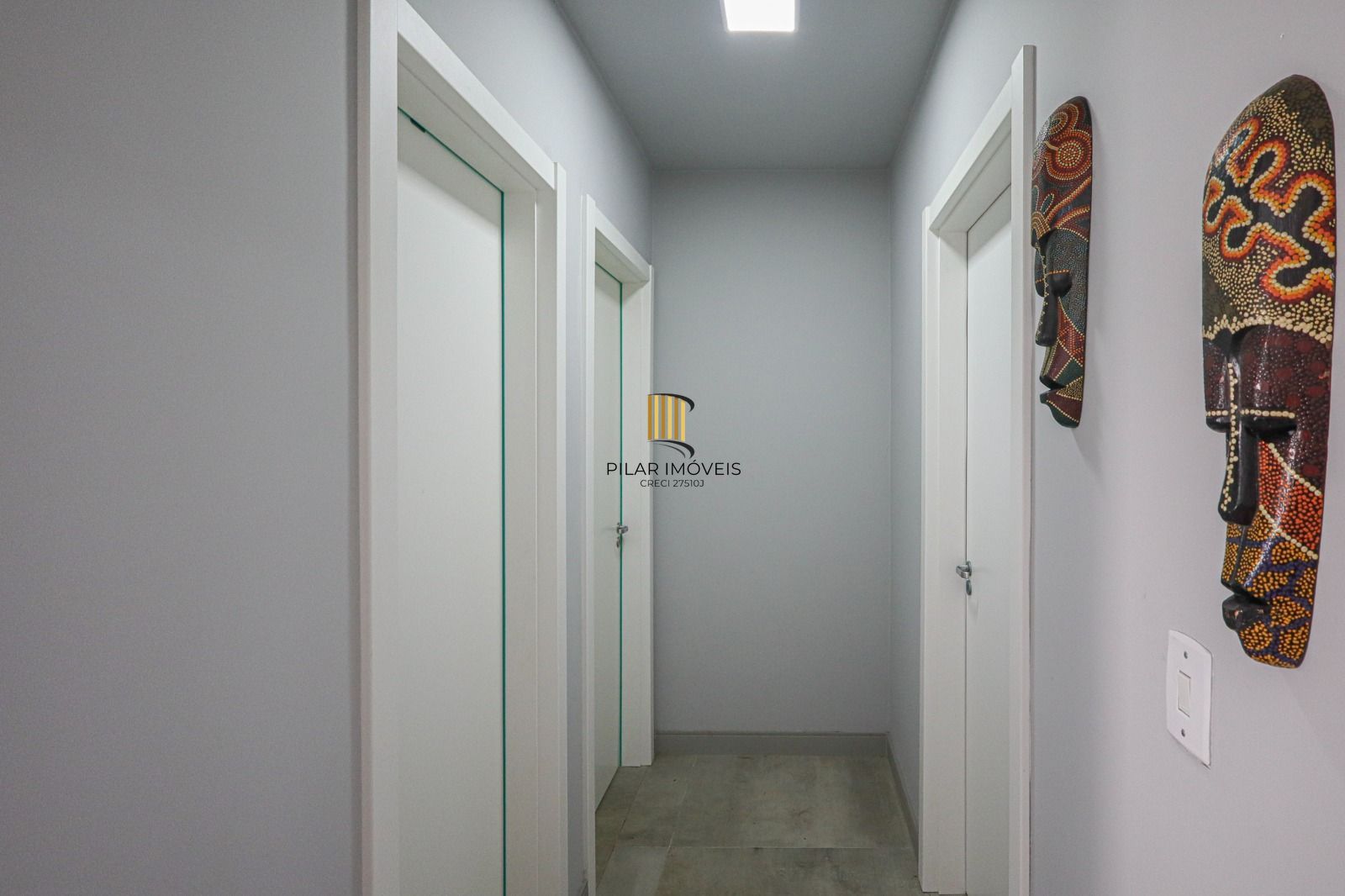 Apartamento 2 dormitórios/garagem