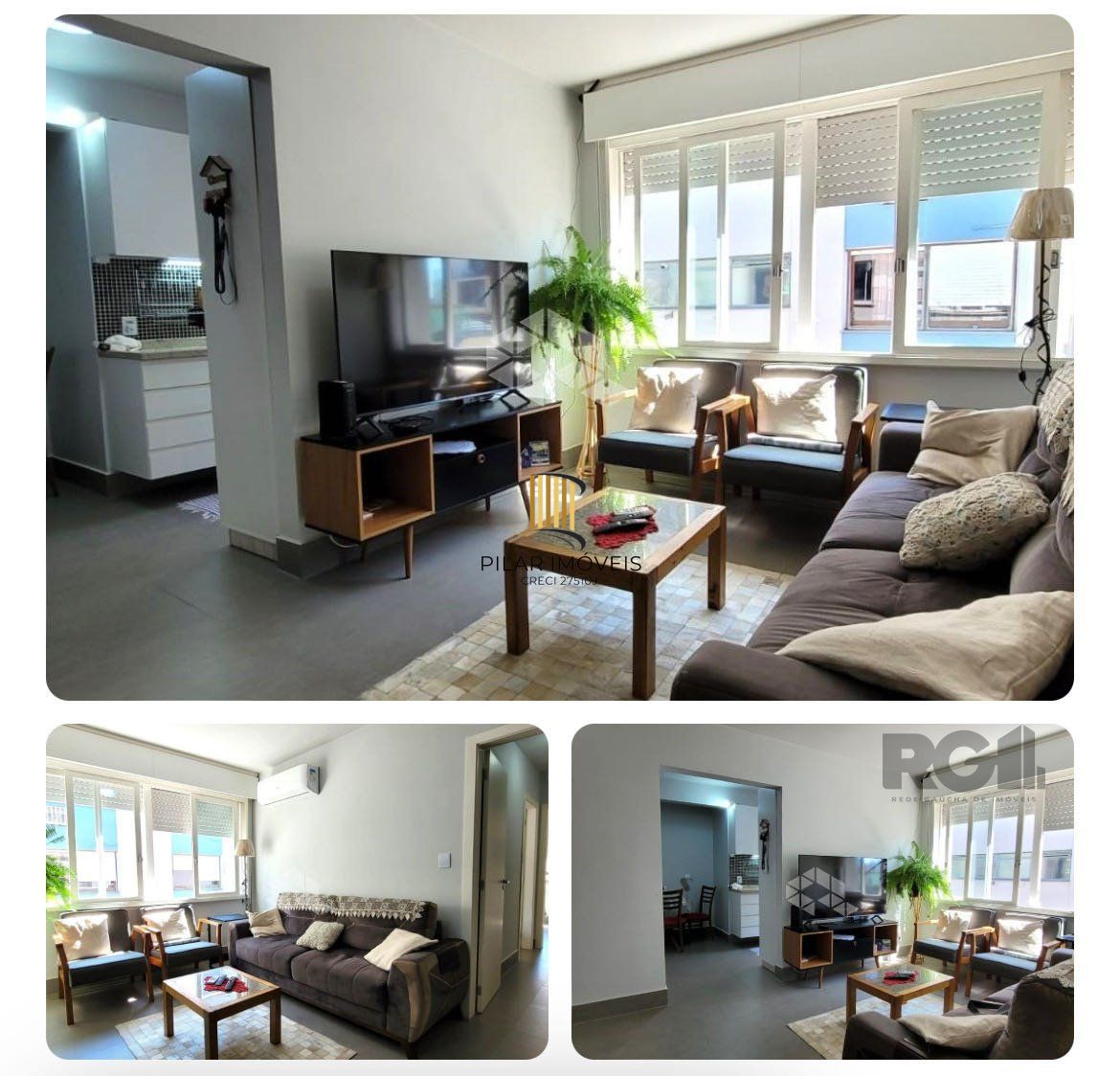 Apartamento 2 dormitórios, sendo 1 suíte, 72 m² de área privativa e 2 vaga(s) de garagem. Localizado na Rua/Av. Bagé, no bairro Petrópolis em Porto Alegre.