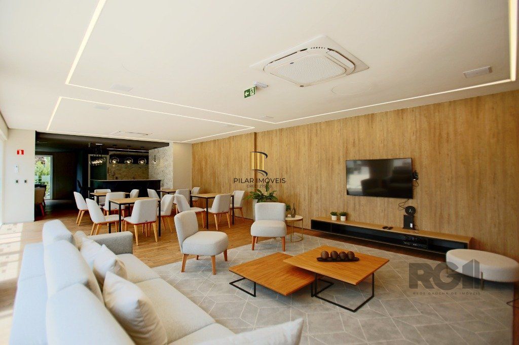 Apartamento 2 dormitórios no bairro Jardim do Salso