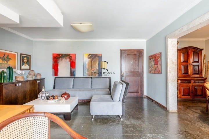 Apartamento 03 dormitórios no Bairro Moinhos de Vento