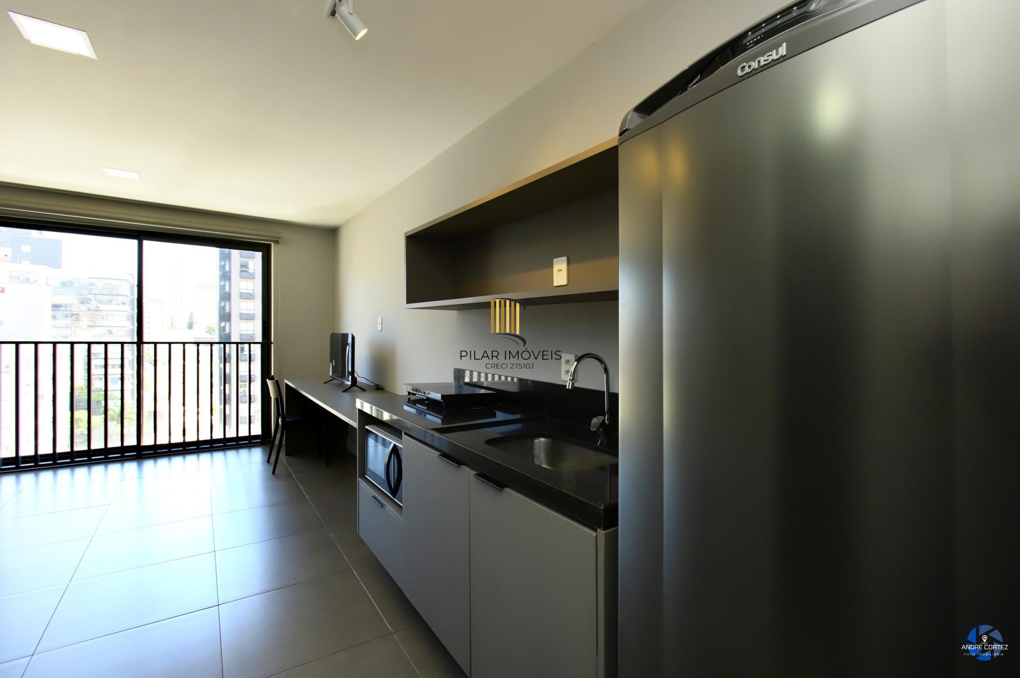 Studio 24m2  Mobiliado / Decorado / Equipado