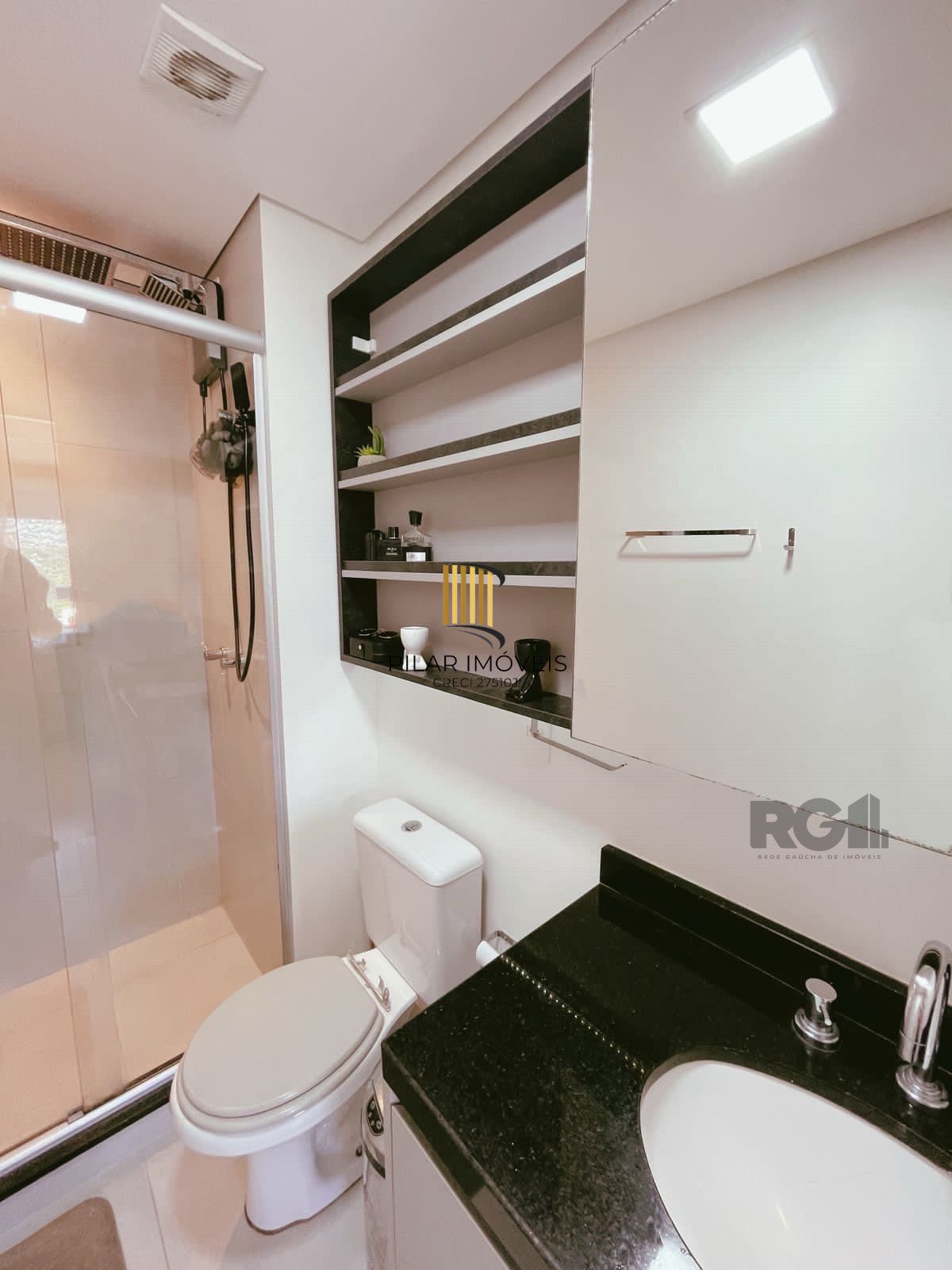 Studio para Venda - 37.98m², 1 dormitório, sendo 1 suites, 1 vaga - Jardim do Salso