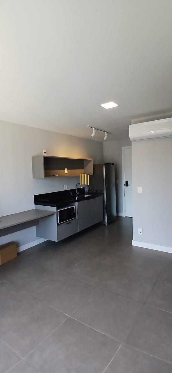 Studio 24m2  Mobiliado / Decorado / Equipado - Pilar Imóveis