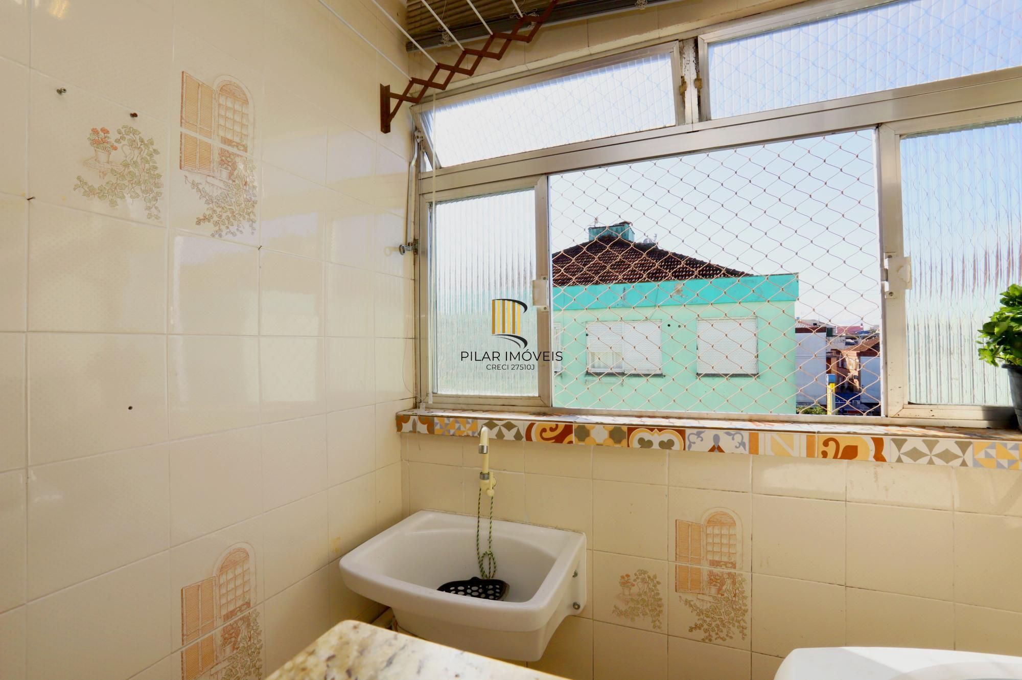 Apartamento 1 dormitório no bairro Jardim Leopoldina