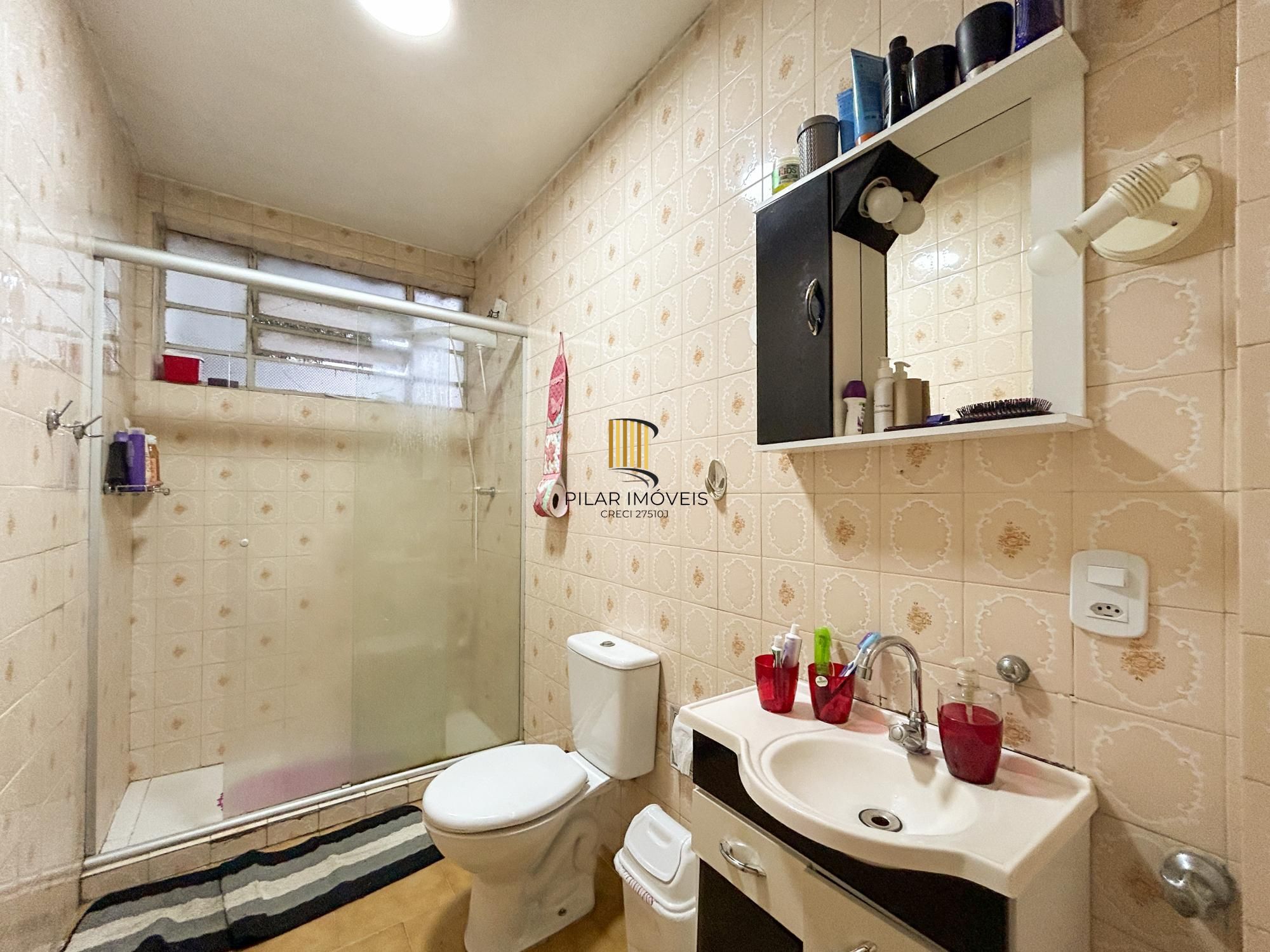 Apartamento de 3 dormitórios à Venda na Rua Dona Leopoldina.