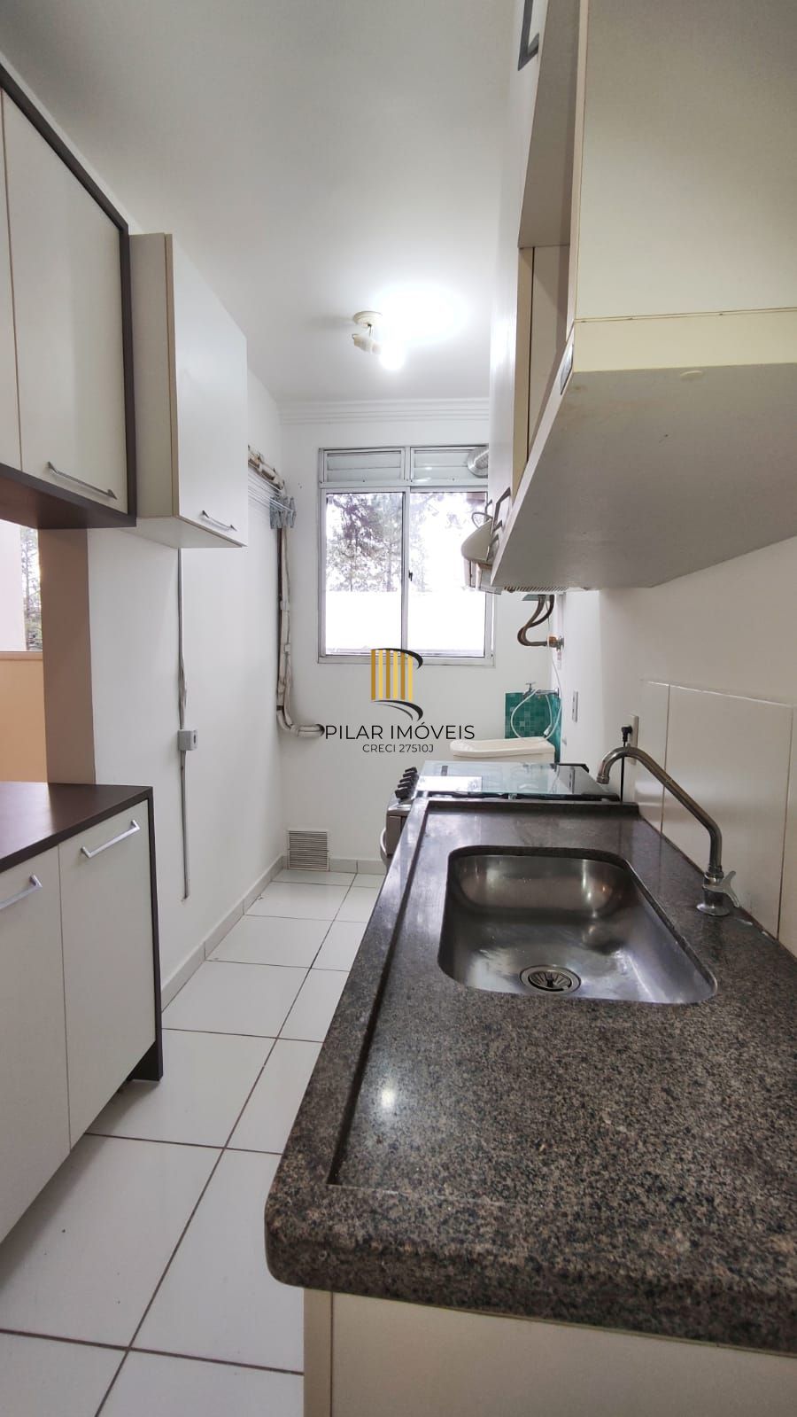 Apartamento, 2 Dormitórios, 48m², 2 Banheiros, Bairro Costa e Silva, Porto Alegre