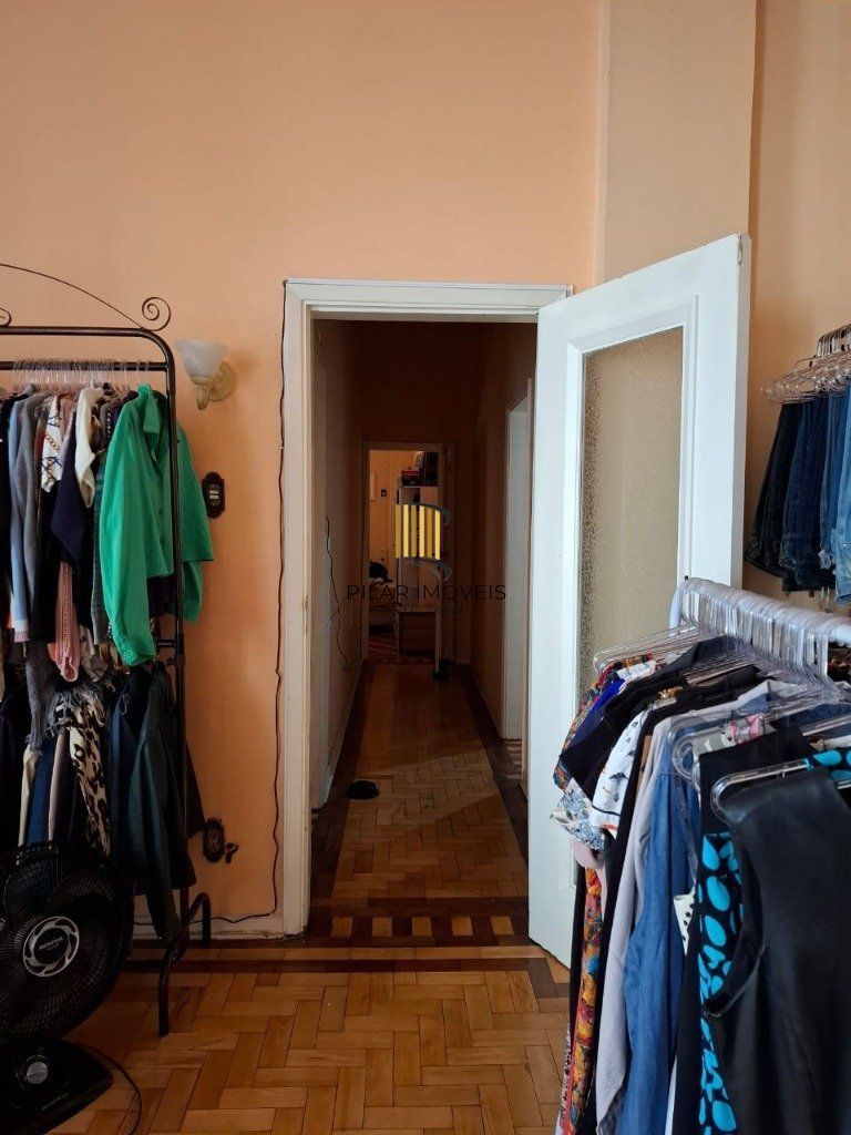 Amplo apartamento no beiro Floresta