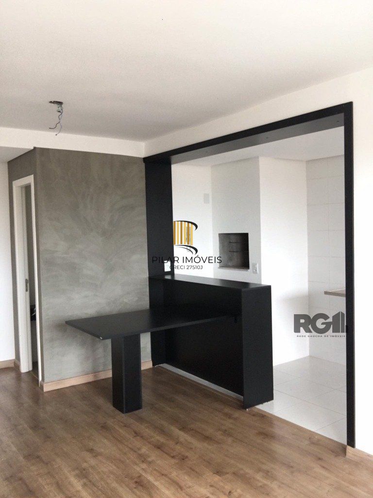 Apartamento 1 Dormitório(s) Bairro Petrópolis