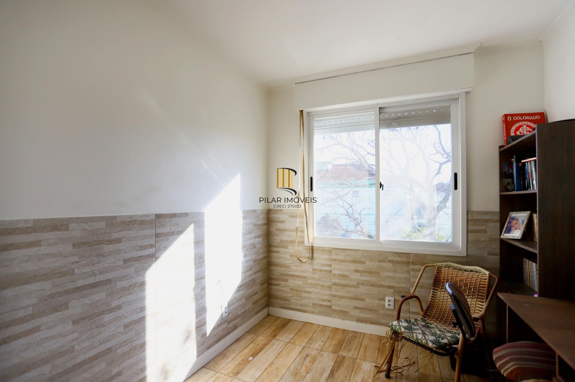 Apartamento 1 dormitório no bairro Jardim Leopoldina