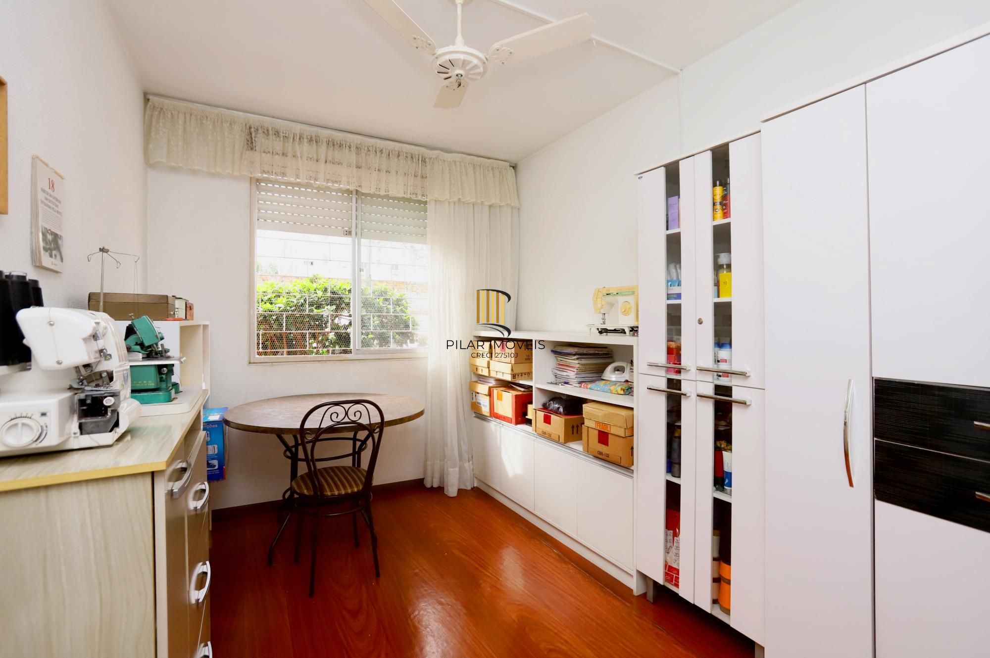 Apartamento 2 dormitórios no bairro Jardim Itu