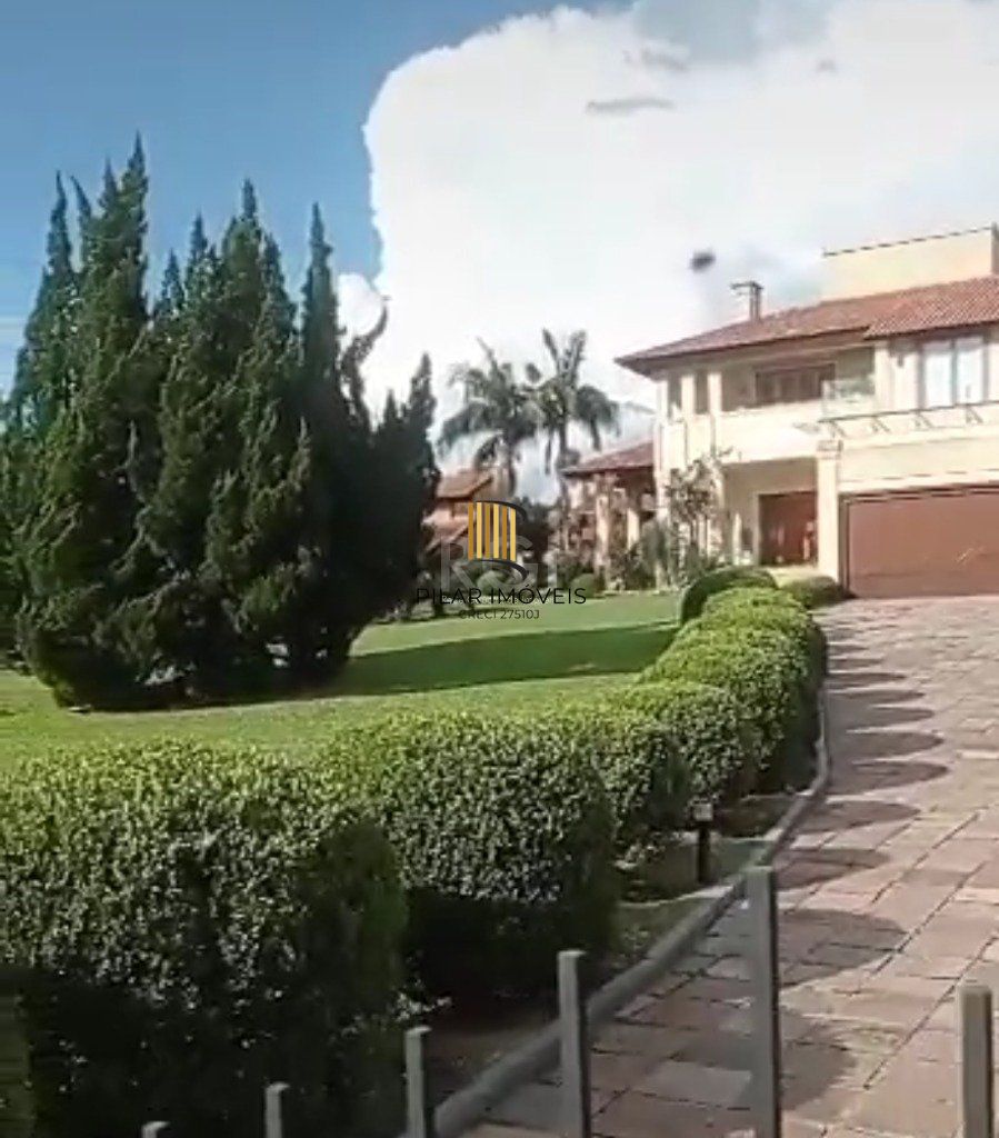 Casa Condominio para Venda - 520m², 4 dormitórios, sendo 4 suites, 4 vagas - Vila Morada Gaúcha