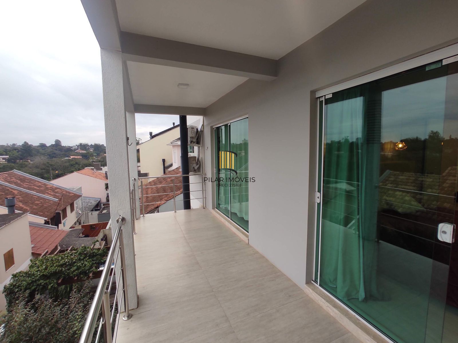 Casa 3 dormitórios no bairro Bela Vista