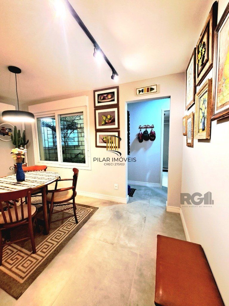 Apartamento 2 dormitórios no bairro Rio Branco
