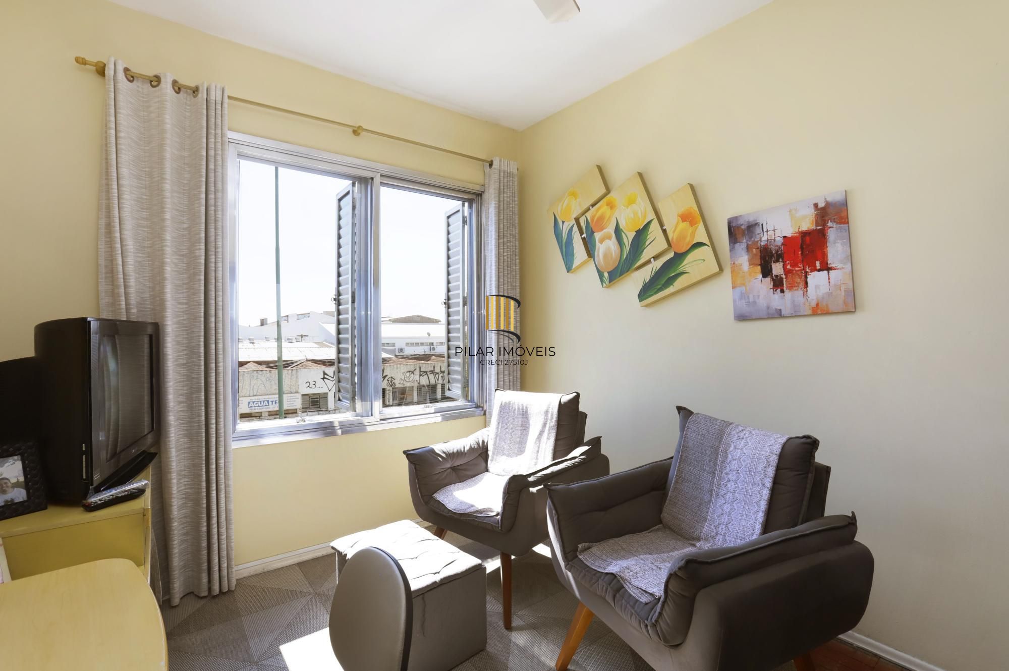 Apartamento 2 Dormitório(s) Bairro Floresta