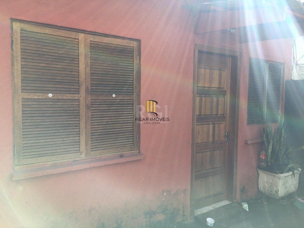 Casa para Venda - 45m², 3 dormitórios, Cristal