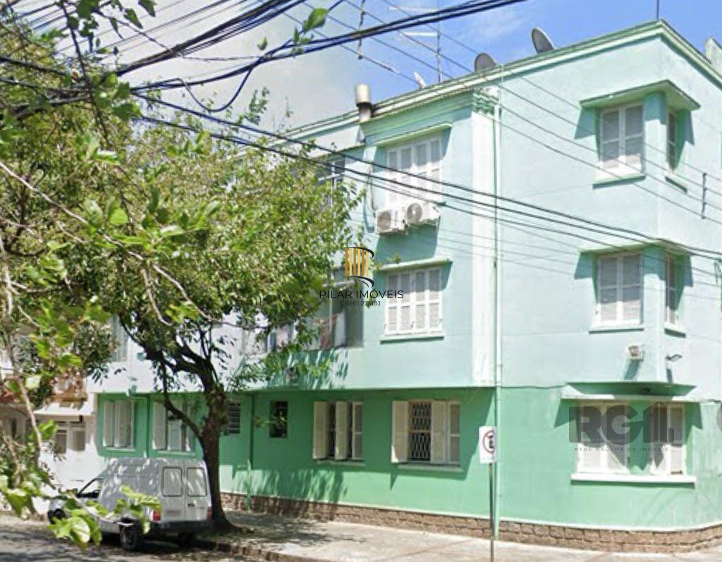 Apartamento para Venda - 40m², 2 dormitórios, 1 vaga - Alto Petropólis - Pilar Imóveis
