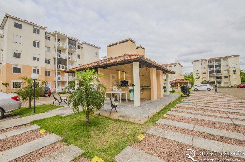Apartamento para Venda - 57.26m², 2 dormitórios, 1 vaga - Humaitá