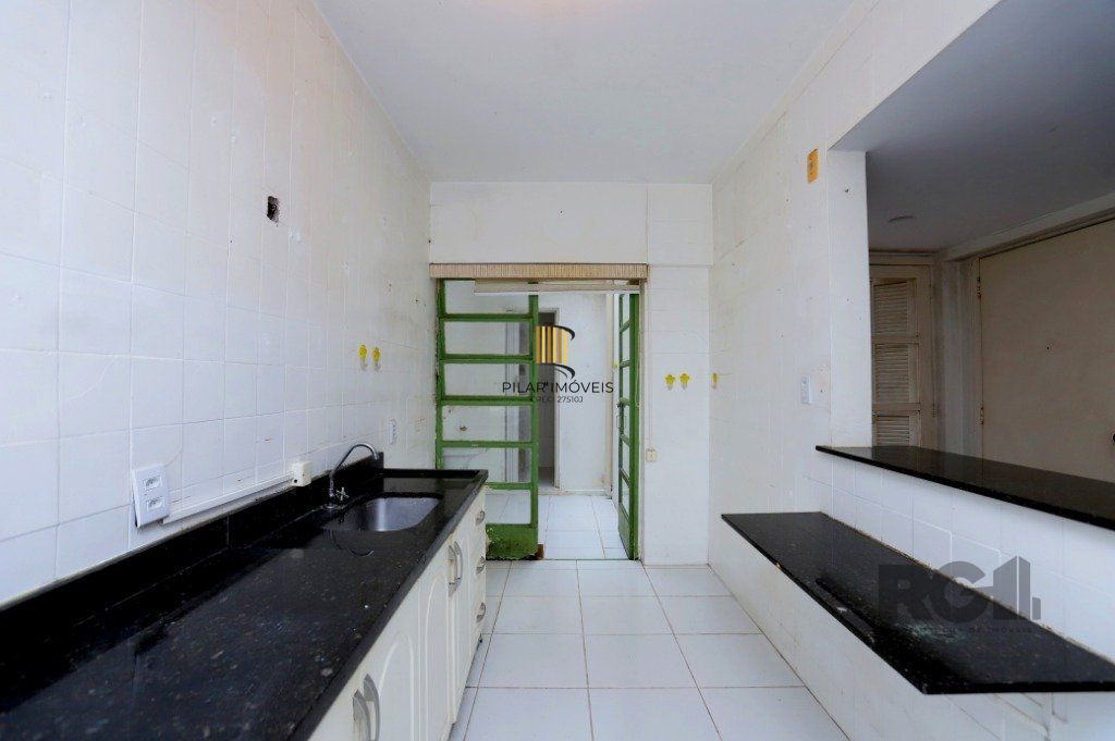 Apartamento  garden com garagem Bairro Auxiliadora