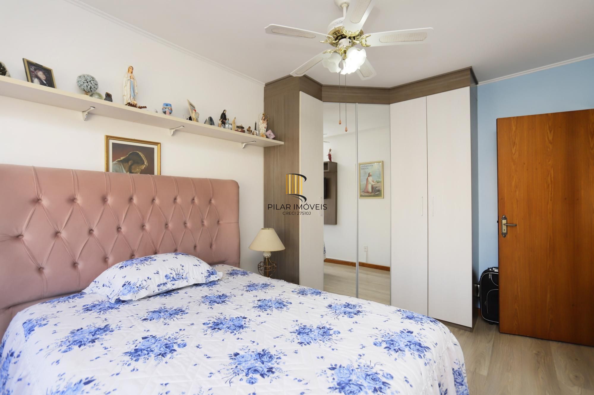 Apartamento 2 dormitórios no bairro Jardim São Pedro