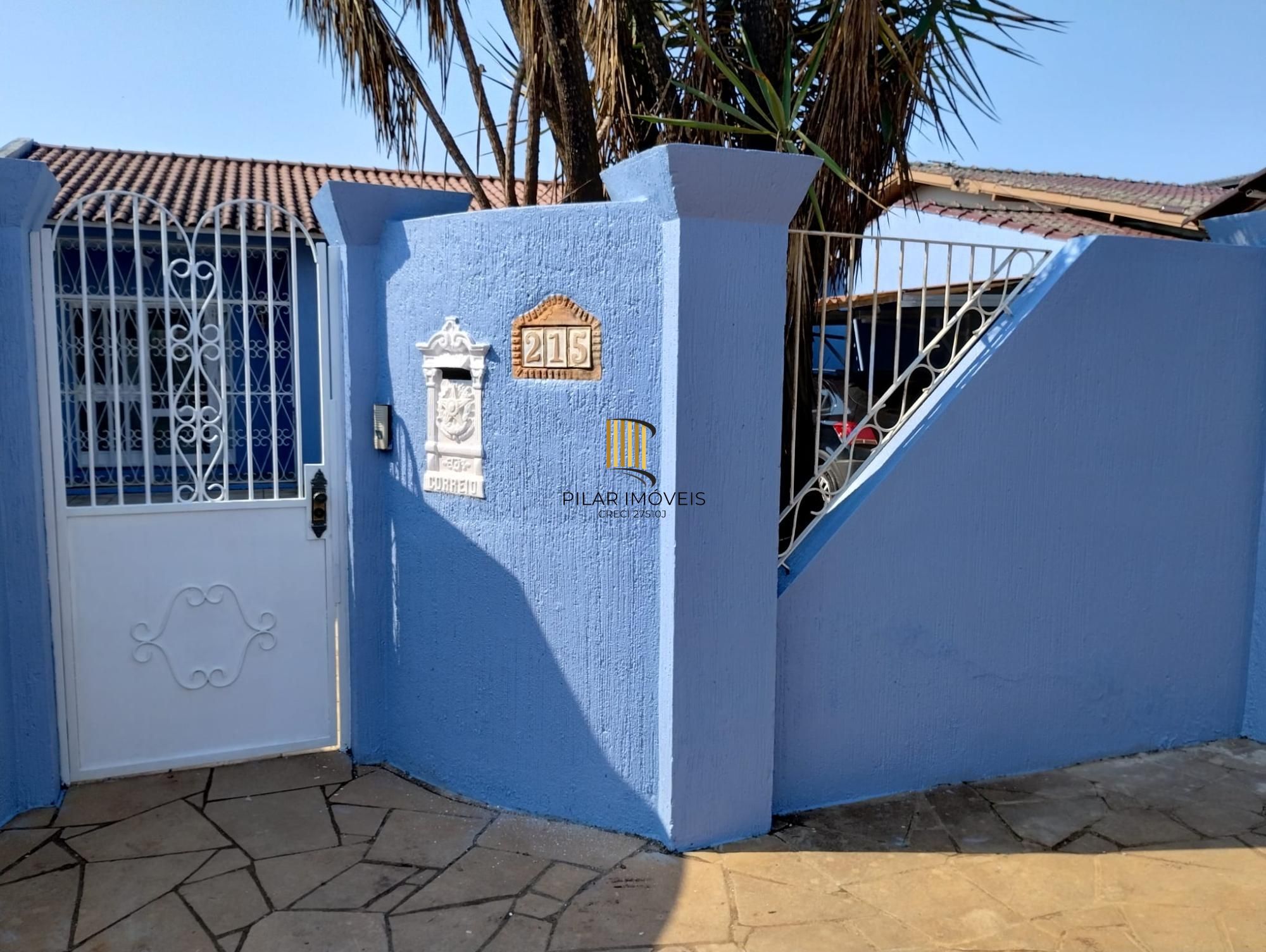 Casa no Bairro Harmonia em Canoas RS