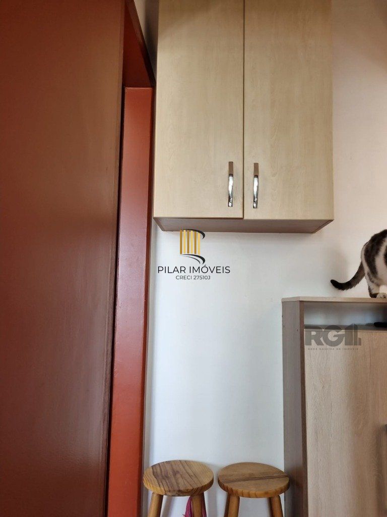 Apartamento para Venda - 42.37m², 1 dormitório, Teresópolis